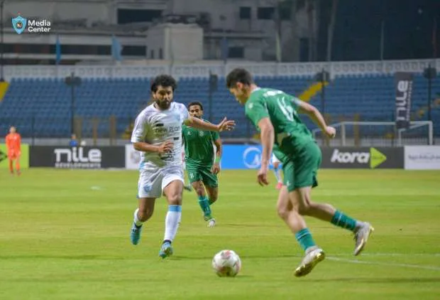رسمياً: الاتحاد السكندري يكشف عن تعيين أحمد سامي مديراً فنياً للفريق