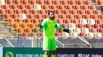 رسمياً: الاتحاد السكندري يوقع مع جنش لموسم واحد