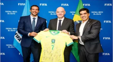 رسمياً.. البرازيل تتقدم بطلب لاستضافة كأس العالم للأندية 2029