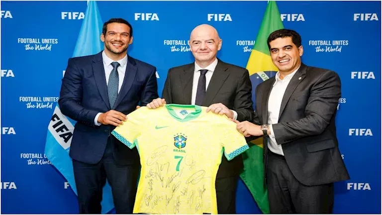 رسمياً.. البرازيل تتقدم بطلب لاستضافة كأس العالم للأندية 2029