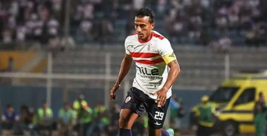 رسمياً.. الزمالك يعلن إنهاء مشوار محمد عبدالشافي رسمياً.. الزمالك يعلن إنهاء مشوار محمد عبدالشافي