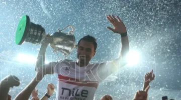 رسمياً.. الزمالك يعلن انتهاء مسيرة محمد عبد الشافي واعتزاله كرة القدم
