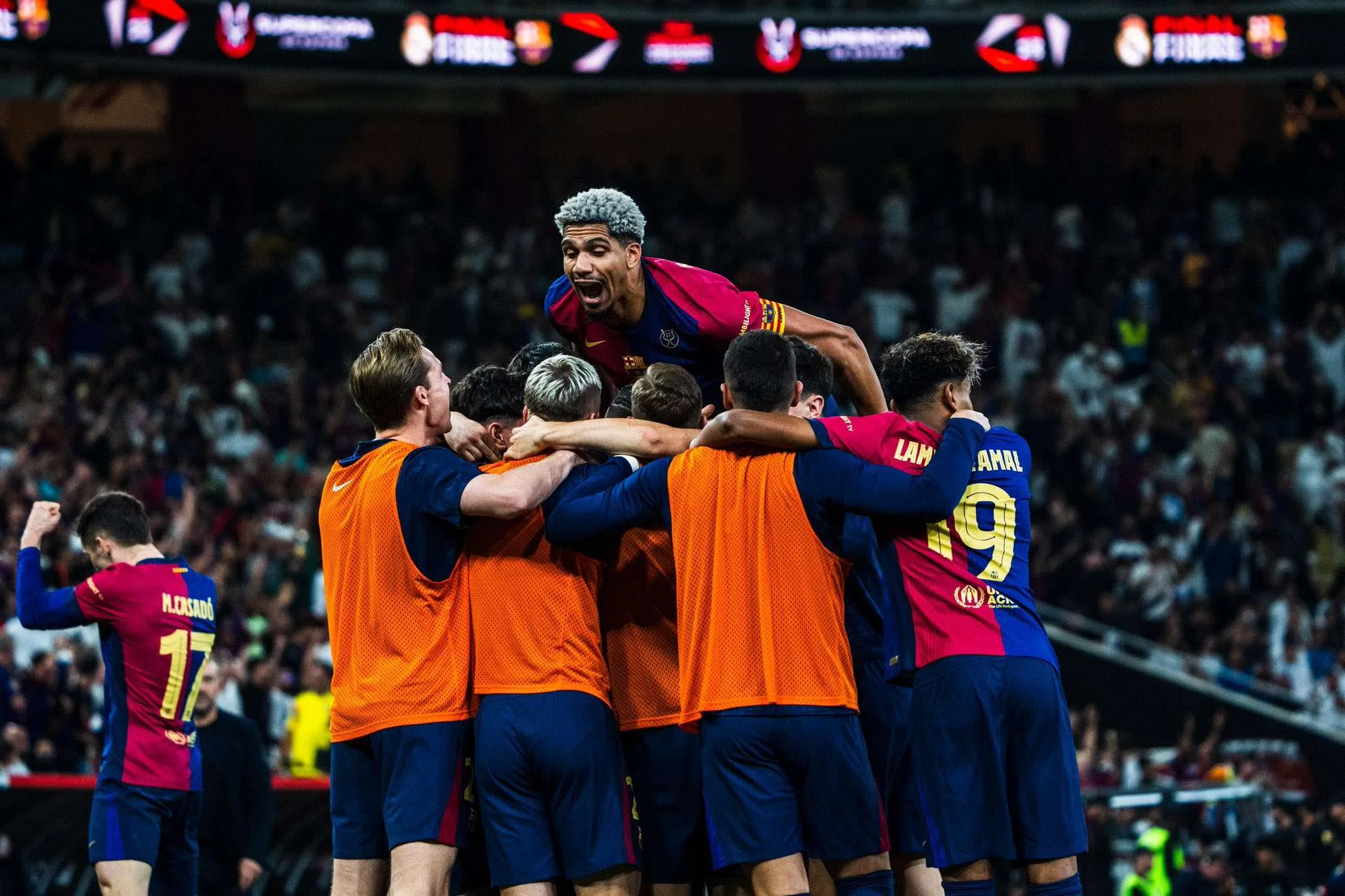 رسمياً.. برشلونة يعلن انتقال لاعبه إلى أتلتيكو مدريد رسمياً.. برشلونة يعلن انتقال لاعبه إلى أتلتيكو مدريد