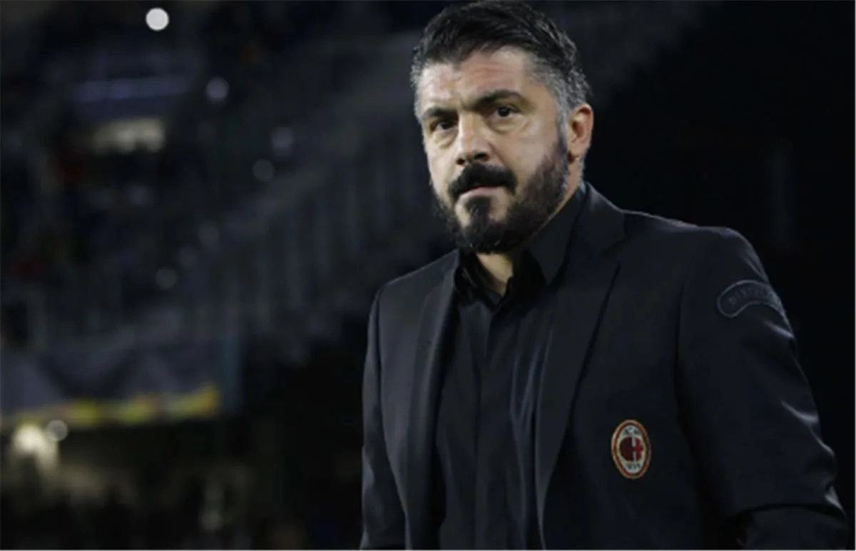 رسمياً: جاتوزو يتولى الإدارة الفنية لمنتخب إيطاليا مجددًا رسمياً: جاتوزو يتولى الإدارة الفنية لمنتخب إيطاليا مجددًا