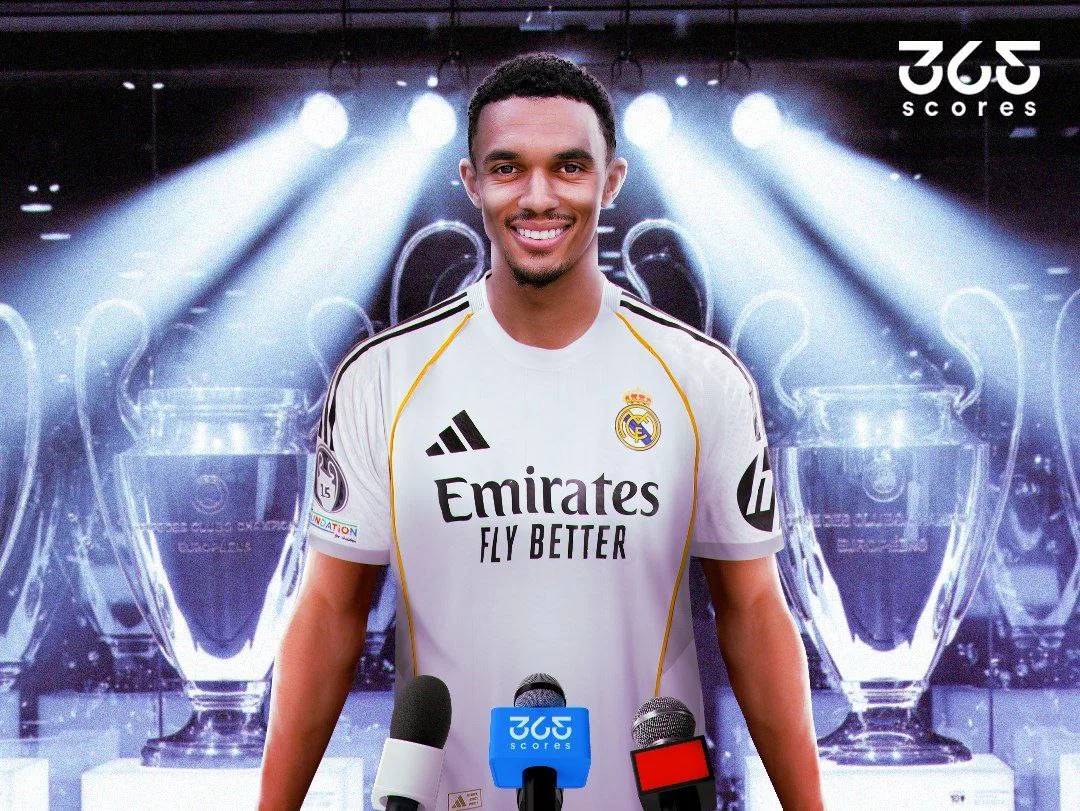 رسمياً – ريال مدريد يحدد موعد مراسم تقديم ألكسندر أرنولد رسمياً – ريال مدريد يحدد موعد مراسم تقديم ألكسندر أرنولد