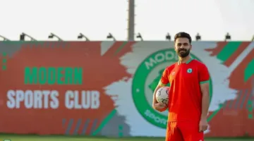رسمياً: عماد حمدي أصبح الصفقة الثالثة لمودرن سبورت قبل انطلاق الموسم الجديد