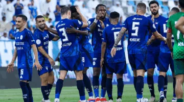 رسمياً: نادي النصر الإماراتي يتعاقد مع عبد الله إدريس حتى عام 2028