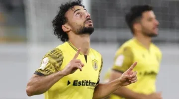 رسميًا.. أحمد عبد القادر يعود إلى الأهلي بعد انتهاء فترة إعارته مع نادي قطر.