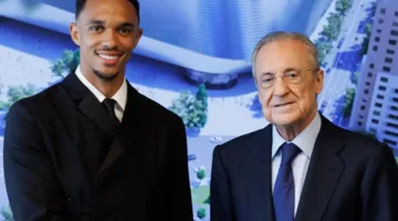 رسميًا.. أرنولد يواصل مع ريال مدريد حتى عام 2031