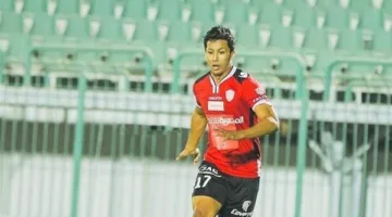 رسميًا.. إنهاء عقد عمرو جمال مع حرس الحدود