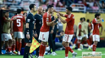 رسميًا.. الأهلي يخسر لاعبًا آخر في مباراتي بالميراس وبورتو في كأس العالم.