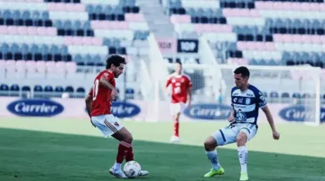 رسميًا.. الأهلي يعلن عن بدء معسكره المغلق استعدادًا لكأس العالم للأندية تحت إشراف فيفا