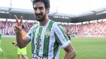 رسميًا.. الأهلي يُعلن التعاقد مع محمد علي بن رمضان