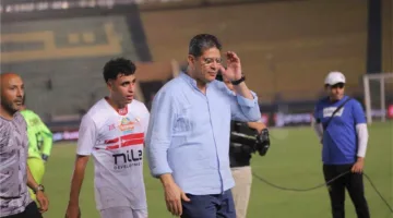 رسميًا – الزمالك يعلن عن مغادرة أيمن الرمادي وفريقه المساعد