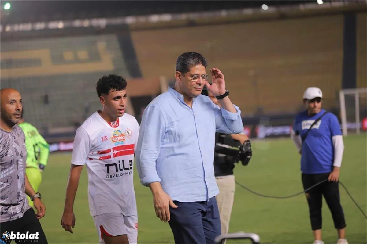 رسميًا – الزمالك يعلن عن مغادرة أيمن الرمادي وفريقه المساعد رسميًا – الزمالك يعلن عن مغادرة أيمن الرمادي وفريقه المساعد
