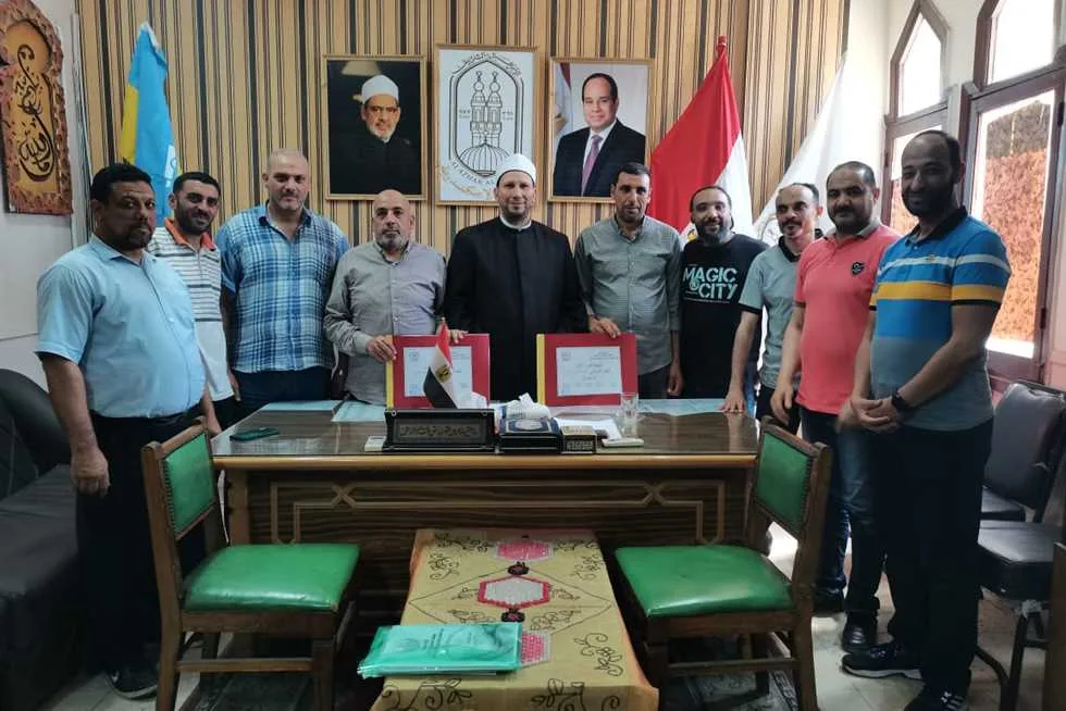 رسميًا: “المصري اليوم” تكشف عن أسماء الأوائل في الشهادة الابتدائية الأزهرية 2025 بمحافظة الإسكندرية (الرابط) رسميًا: “المصري اليوم” تكشف عن أسماء الأوائل في الشهادة الابتدائية الأزهرية 2025 بمحافظة الإسكندرية (الرابط)