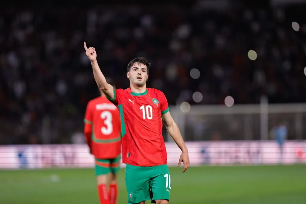 رسميًا.. المنتخب المغربي يفقد إبراهيم دياز في مواجهتي تونس وبنين رسميًا.. المنتخب المغربي يفقد إبراهيم دياز في مواجهتي تونس وبنين