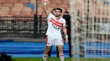 رسميًا.. انتهاء عقد زيزو مع الزمالك