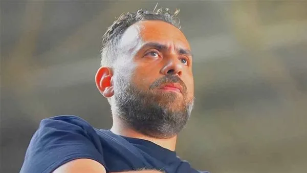 رسميًا.. تعيين جون إدوارد كمدير رياضي لنادي الزمالك