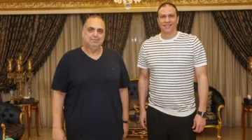 رسميًا.. تعيين مجدي عبد العاطي كمدير فني لمودرن سبورت في الموسم المقبل.