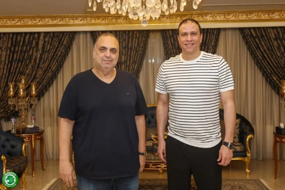 رسميًا.. تعيين مجدي عبد العاطي كمدير فني لمودرن سبورت في الموسم المقبل.