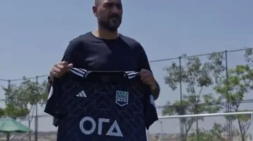 رسميًا.. تعيين محمد شوقي مدربًا لنادي زد