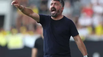 رسميًا: جاتوزو يتولى تدريب منتخب إيطاليا بدلاً من سباليتي