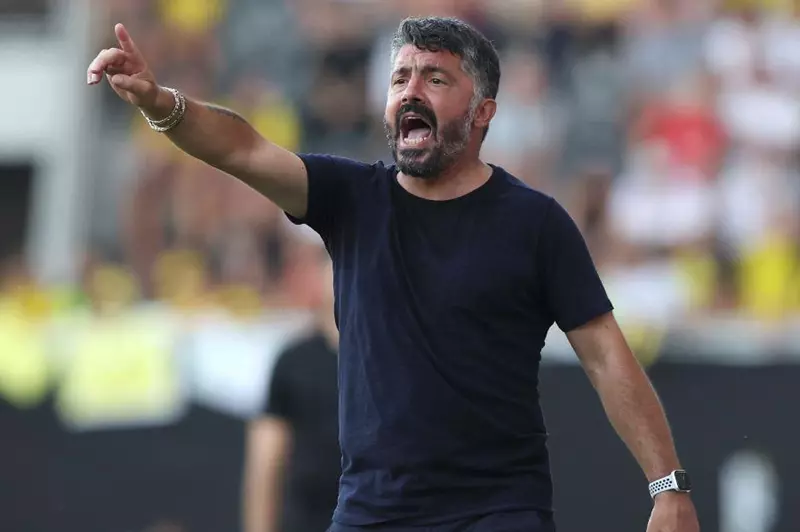 رسميًا: جاتوزو يتولى تدريب منتخب إيطاليا بدلاً من سباليتي رسميًا: جاتوزو يتولى تدريب منتخب إيطاليا بدلاً من سباليتي
