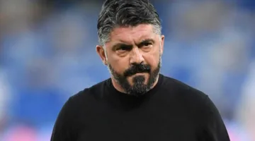 رسميًا.. جاتوزو يتولى تدريب منتخب إيطاليا