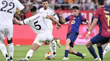 رسميًا.. رابطة الدوري الإسباني تحدد مواعيد انطلاق وانتهاء الموسم الجديد