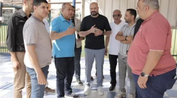 رسميًا: رضا شحاتة يتولى منصب المدير الفني لنادي كهرباء الإسماعيلية