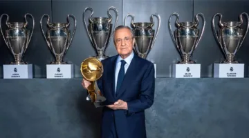 رسميًا | ريال مدريد ينجز أكبر صفقة انتقال في تاريخ كرة القدم الأرجنتينية