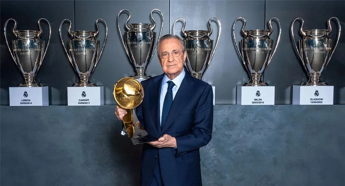 رسميًا | ريال مدريد ينجز أكبر صفقة انتقال في تاريخ كرة القدم الأرجنتينية رسميًا | ريال مدريد ينجز أكبر صفقة انتقال في تاريخ كرة القدم الأرجنتينية
