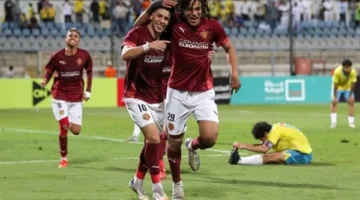 رسميًا.. سيراميكا والبنك الأهلي يبلغان المباراة النهائية لكأس عاصمة مصر
