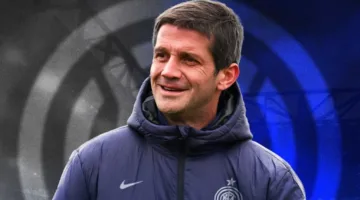 رسميًا: كريستيان كيفو يتولى تدريب إنتر ميلان حتى عام 2027