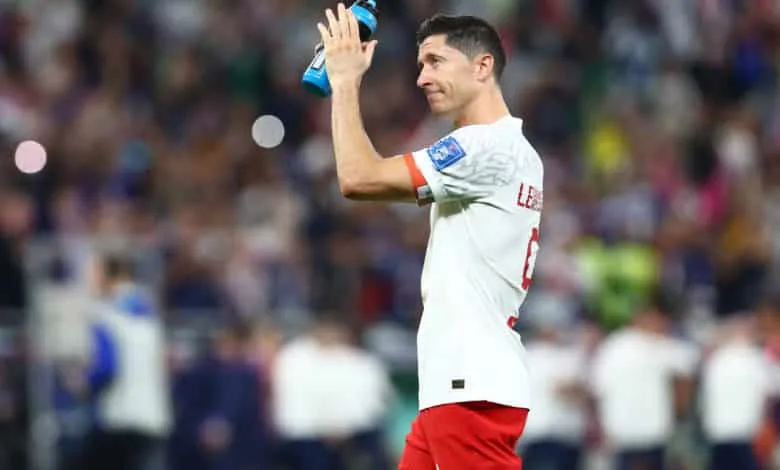 رسميًا.. ليفاندوفسكي يوقف مسيرته مع المنتخب مؤقتًا رسميًا.. ليفاندوفسكي يوقف مسيرته مع المنتخب مؤقتًا