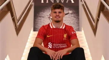 رسميًا.. ليفربول يعلن ضم المدافع كيركيز من بورنموث