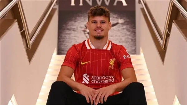 رسميًا.. ليفربول يعلن ضم المدافع كيركيز من بورنموث