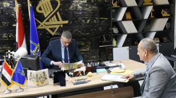 رسميًا.. محافظ أسوان يُعلن نتائج الشهادة الإعدادية مع نسبة نجاح تبلغ 76.9%