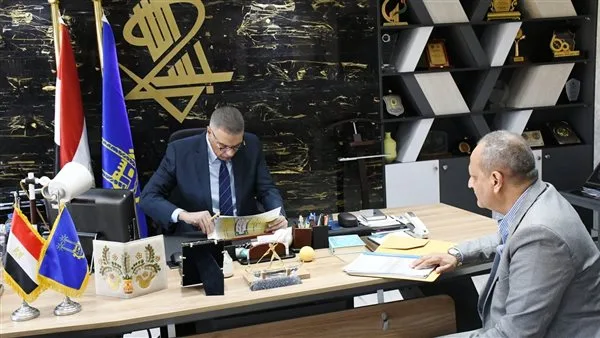 رسميًا.. محافظ أسوان يُعلن نتائج الشهادة الإعدادية مع نسبة نجاح تبلغ 76.9% رسميًا.. محافظ أسوان يُعلن نتائج الشهادة الإعدادية مع نسبة نجاح تبلغ 76.9%