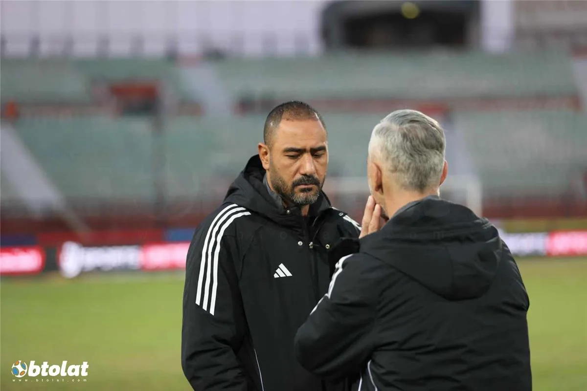 رسميًا: محمد شوقي يتولى منصب المدير الفني في الدوري المصري بعد مغادرته الأهلي