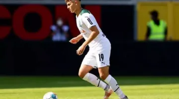 رسميًا.. مصطفى أشرف ينتقل إلى فيتيسه آرنهم الهولندي حتى عام 2027.