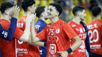 رسميًا | منتخب مصر يحقق التأهل إلى ربع النهائي في كأس العالم لكرة اليد للشباب