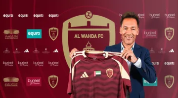رسميًا: نادي الوحدة الإماراتي يبرم عقدًا مع المدرب البرتغالي مورايس