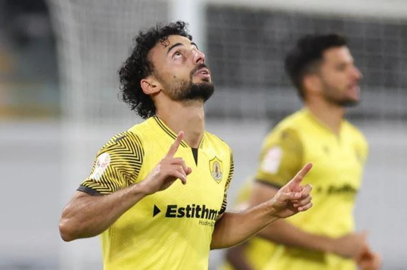 رسميًا.. نادي قطر يعبّر عن امتنانه لأحمد عبد القادر رسميًا.. نادي قطر يعبّر عن امتنانه لأحمد عبد القادر