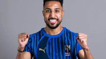 رسميًا – الهلال يعلن عن إصابة سالم الدوسري وعدم مشاركته حتى انتهاء مونديال الأندية