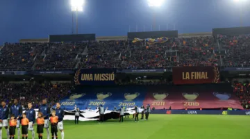 رسميًا – برشلونة يعلن عن مغادرة حارس مرماه