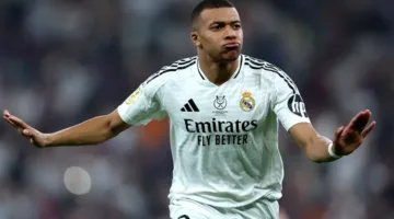 رسميًا – ريال مدريد يكشف تفاصيل إصابة مبابي وسبب نقله إلى المستشفى