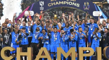 رسميًا – كأس السوبر السعودي 2025 سيقام في هونج كونج