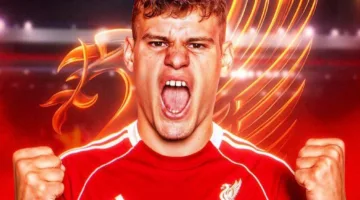رسميًا – ليفربول يعلن عن توقيع عقد مع كيركيز